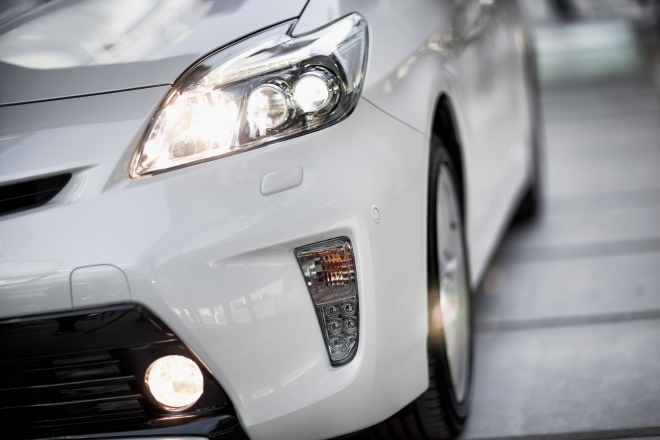 „Toyota Prius“