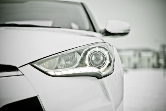 „Hyundai Veloster“