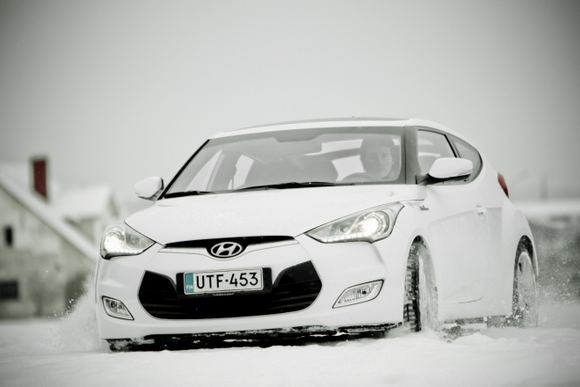 „Hyundai Veloster“