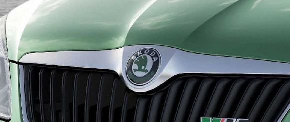 „Škoda“ logotipas
