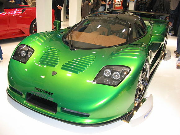 „Mosler MT900“