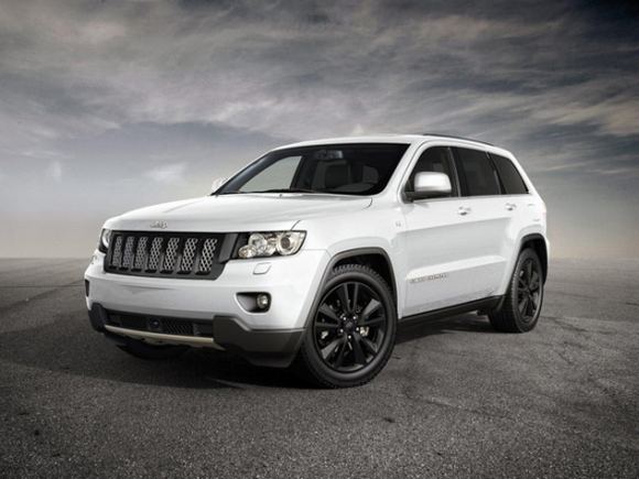 „Jeep Grand Cherokee“