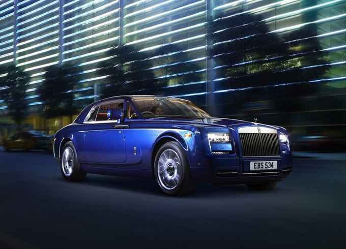 „Rolls-Royce Phantom Coupe“