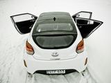 Andriaus Lauciaus nuotr./„Hyundai Veloster“