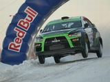 Eriko Ovčarenko/15min.lt nuotr./Martynas Samuitis/Ramūnas Šaučikovas, „Mitsubishi Lancer Evo X“