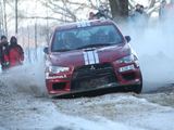 Andriaus Lauciaus nuotr./„Halls Winter Rally 2012“ akimirka