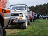 „4x4 Perimetras“ varžybų startas