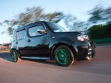 Andriaus „Nissan Cube“