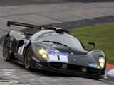 „Ferrari P4/5 Competizione“ Niurburgringo trasoje