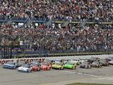 NASCAR lenktynės Ajovoje gegužės 20 d.