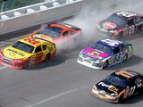 NASCAR lenktynės Alabamoje