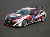 Niurburgringo 24 valandų lenktynėms skirtas „Toyota GT 86“
