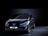 Rusijos rinkai skirtas „Peugeot 408“ sedanas
