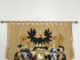 Kęstučio Vanago/BFL nuotr./Radziwill coat of arms
