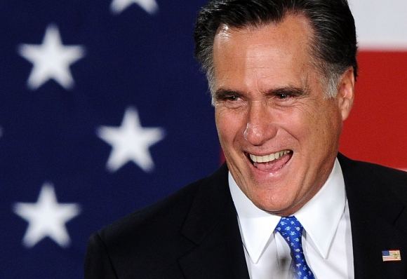 Mittas Romney