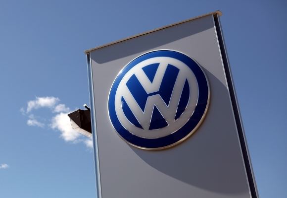 „Volkswagen“ logotipas