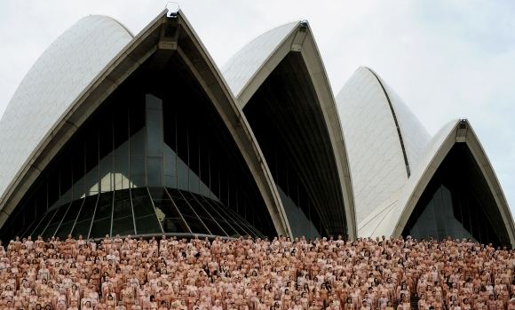 AFP/„Scanpix“ nuotr./Į Australiją besiveržiantys lietuviai pasiryžę gyvenimą pradėti nuo nulio. 