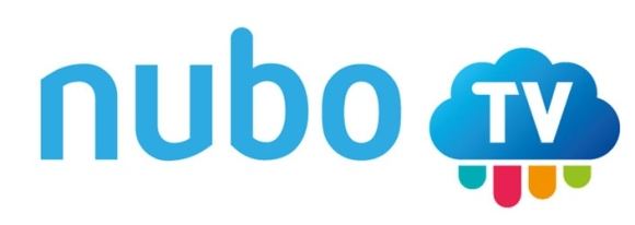 nuboTV logotipas