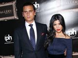 „Scanpix“ nuotr./Kourtney Kardashian ir Scottas Disickas