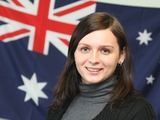 Juliaus Kalinsko/„15 minučių“ nuotr./S.Iljina įspėja pašalpų mėgėjus, kad Australija jų nelaukia.