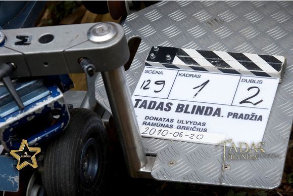 „Tauras Films“ nuotr./Dublis
