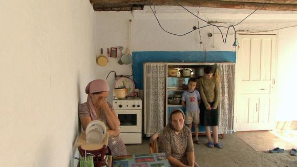 Kadras is filmo „Barzakh“
