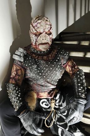 „Lordi“ būgnininkas Tonmi Lillmanas