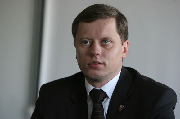Pretendentas į Kauno merus A.Kupčinskas.
