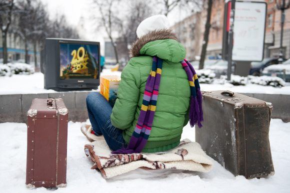 Iš būsto nenorintį išsikraustyti žmogų galima iškeldinti tik per teismą. 
