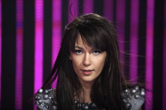 Baltarusijos atstovė „Eurovizijoje“