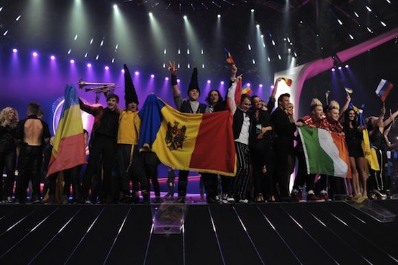 „Eurovizijos“ dalyviai