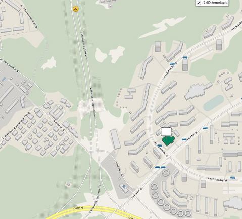 Žymė Vilniaus vakarinis aplinkkelis