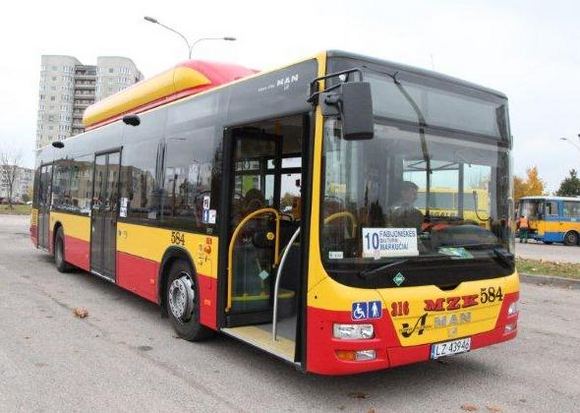 Vokiškas autobusas