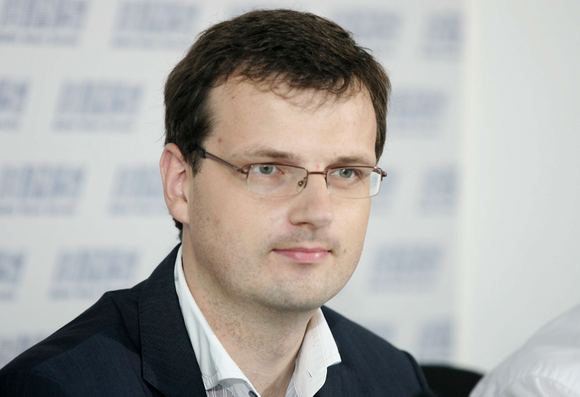 Vilius Bernatonis, BFL/Šarūno Mažeikos nuotr.