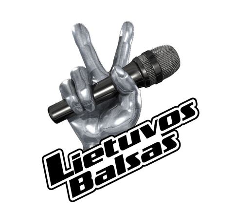 Žymė „Lietuvos balsas“