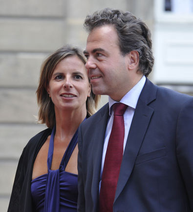Nusižudė Prancūzijos ministro žmona