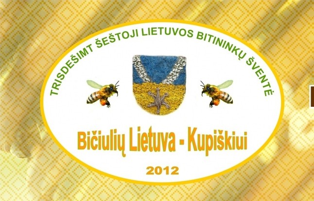 Organizatorių nuotr./36-oji Lietuvos bitininkų šventė