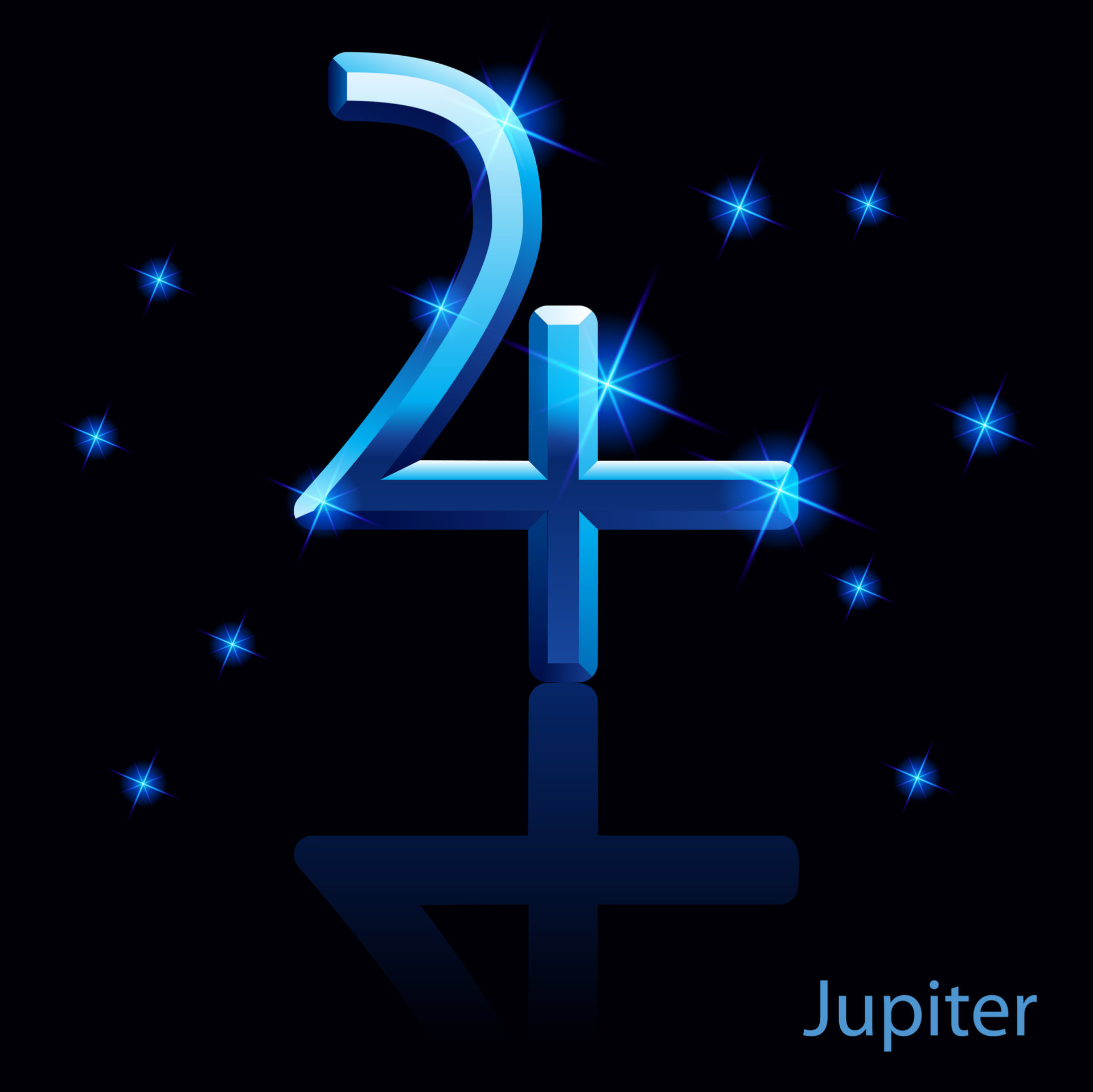 Jupiteris astrologija