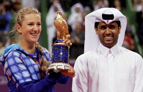 Viktorija Azarenka