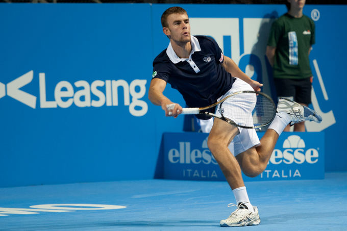 Laurynas Grigelis baigė pasirodymą ATP „Challenger Tour“ serijos teniso turnyre Italijoje Laurynas Grigelis baigė pasirodymą ATP „Challenger Tour“ serijos teniso turnyre Italijoje