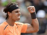 Novakas Džokovičius, Rogeris Federeris, Rafaelis Nadalis ir Davidas Ferreras pateko į pusfinalį