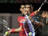 Novakas Džokovičius nugalėjo Rogerį Federerį ir pateko į finalą