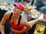 Marija Šarapova, Li Na, Serena Williams ir Angelique Kerber iškopė į pusfinalį