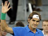 Rogeris Federeris atsilaikė prieš Milošo Raoničiaus padavimus  