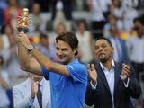 Rogeris Federeris triumfavo Madrido turnyre