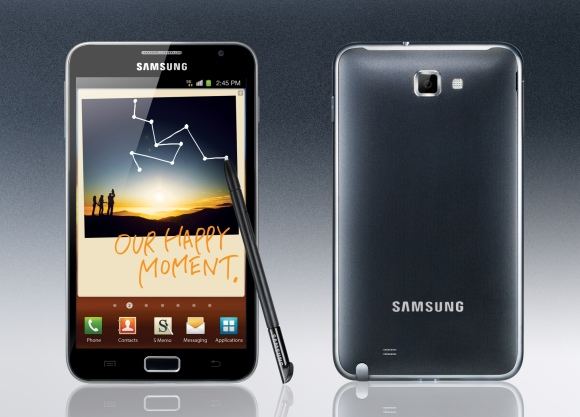 Samsung Galaxy Note