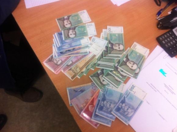 Rasti dar neišmokėti darbuotojams pinigai
