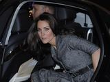Kate Middleton pasirodė viešumoje viena
