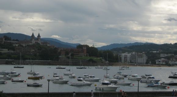 E. Garnelytės nuotr./San Sebastiana. Baskų kraštas