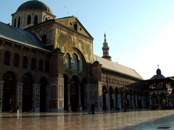 Umayyad mečetė